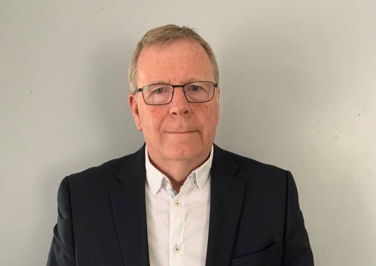 John Brocklehurst, Global Sales Director of Avontus Software