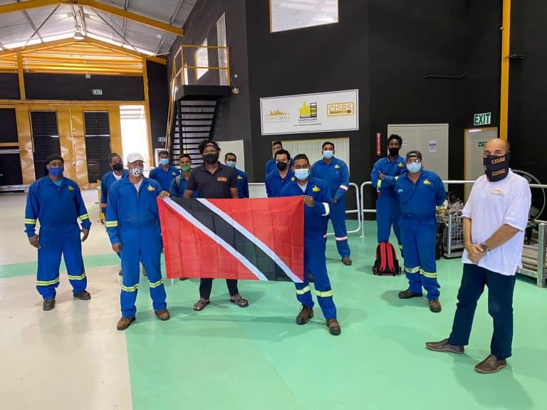 Scaffolding Training in Trinidad Resumes