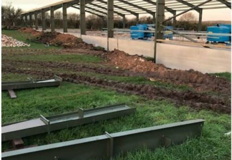 A specialist glasshouse contractor has been fined more than £330,000 after a scaffolder came into contact with an 11kV overhead power line.