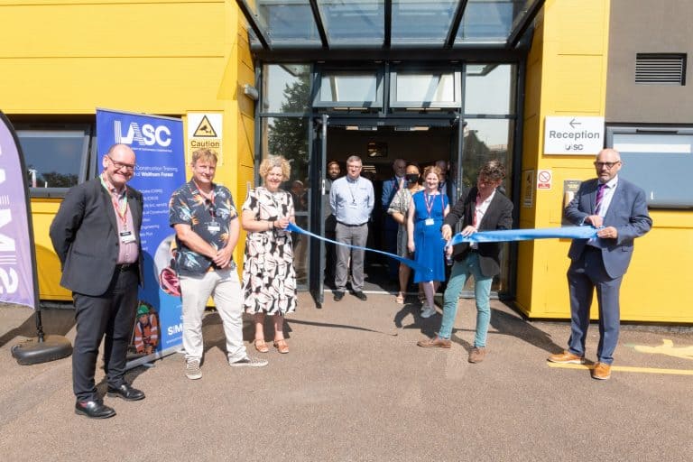 Simian Academy Boosts Future of Sustainable Construction