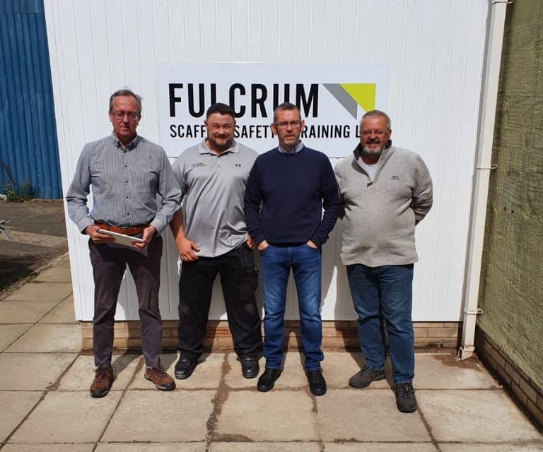 Fulcrum Offering Perfect Balance for CISRS Training