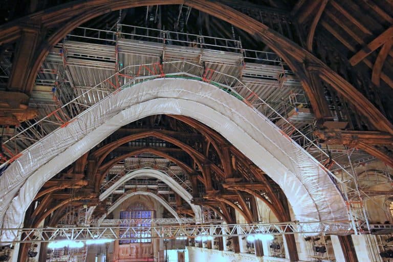 Alltask Helping Westminster Hall Write New Pages In History
