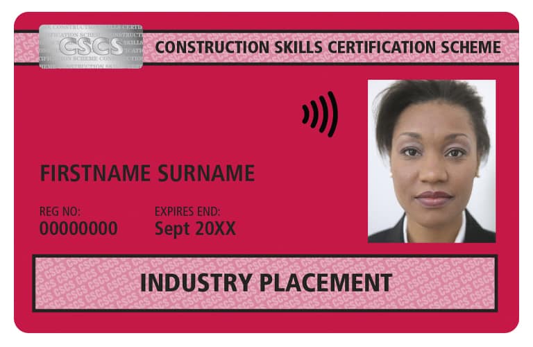 CSCS Industry Placement Card Launches for New Academic Year