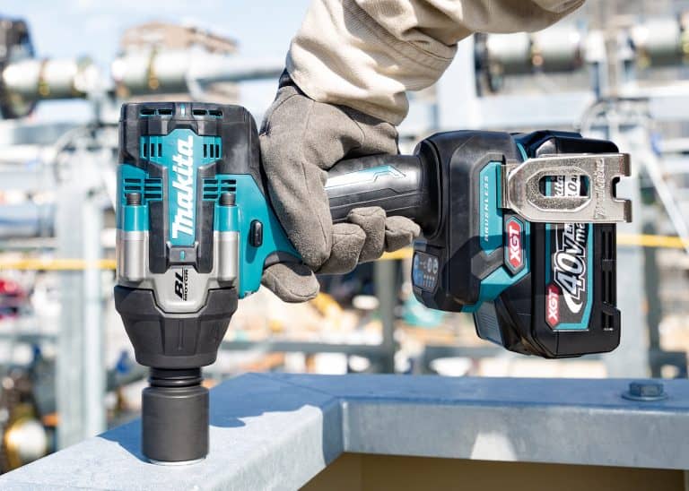 New Makita XGT Impact Wrenches