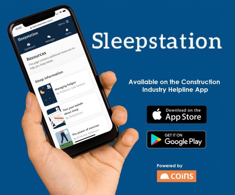 Lighthouse helpline app launches insomnia support