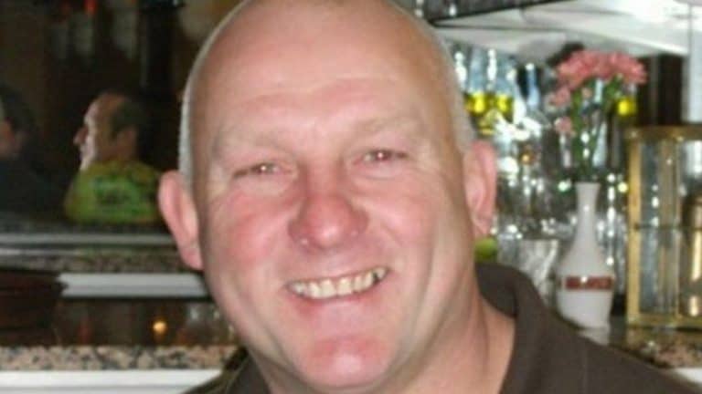 Scaffolder crushed to death in church collapse