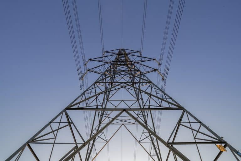 A scaffolding company has been fined after a worker was fatally electrocuted whilst operating a lorry mounted crane