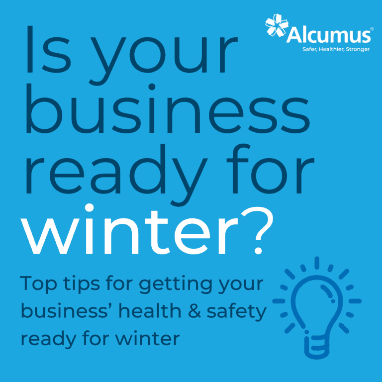 Alcumus faff-free winter webinar 