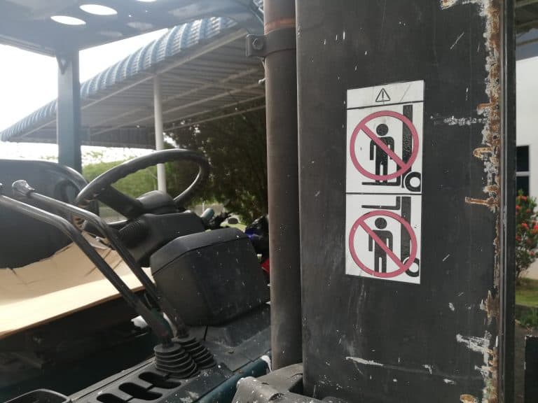 Scaffolding boss recieves suspended jail term after forklift death