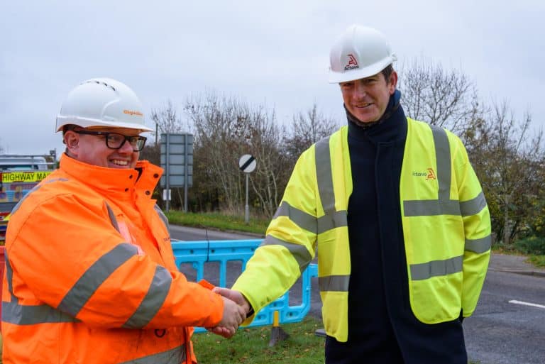 Actavo secures build contract with one of the UK’s largest telecoms operators