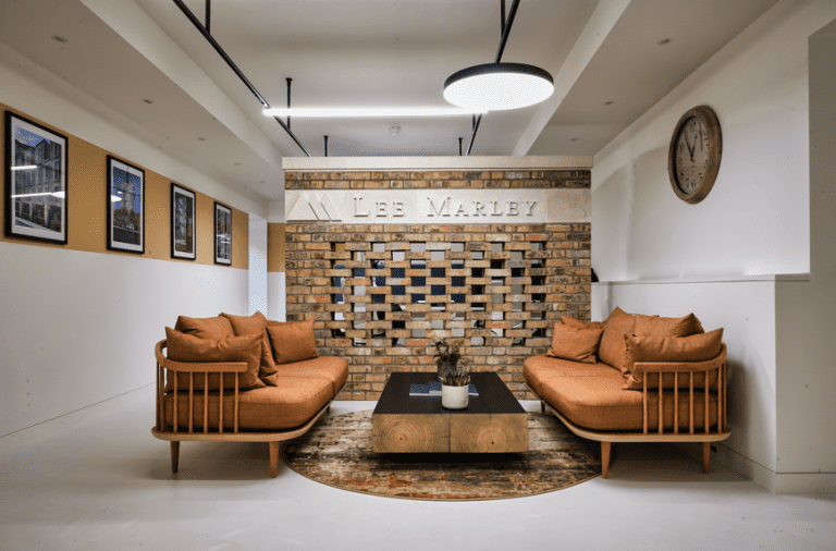 Lee Marley opens new London HQ