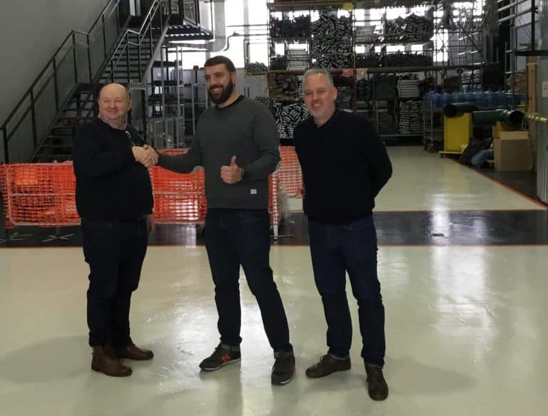 CISRS training in Russia