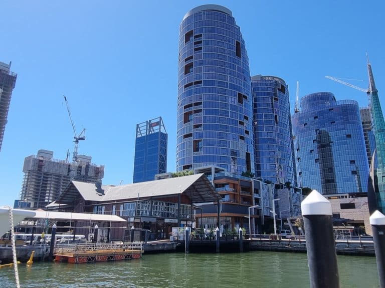 ScaffFloat System Floats in Australia