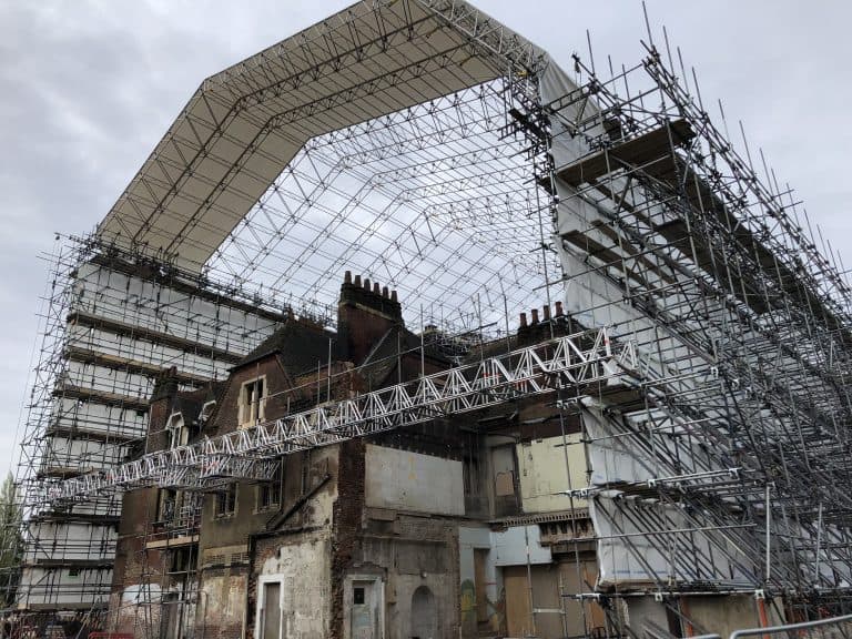 Billy Jones, Managing Director of scaffolding specialist, Millcroft, explains how an agile response to projects, partnership approach and in-house training adds value to clients and leads to repeat business. 