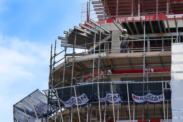 Brogan Group have achieved more than 1.5 million continuous hours accident-free