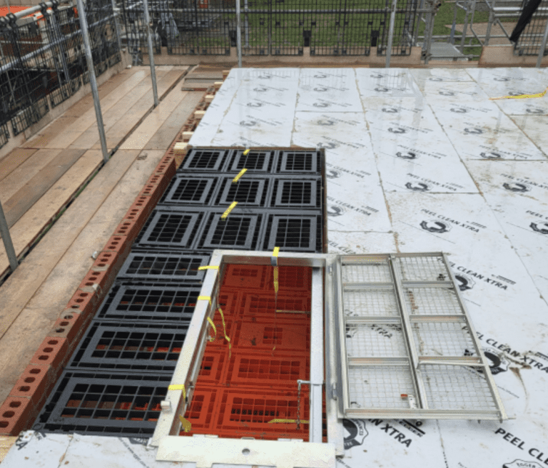 New ‘Modular Access Platform’ set to save lives on-site