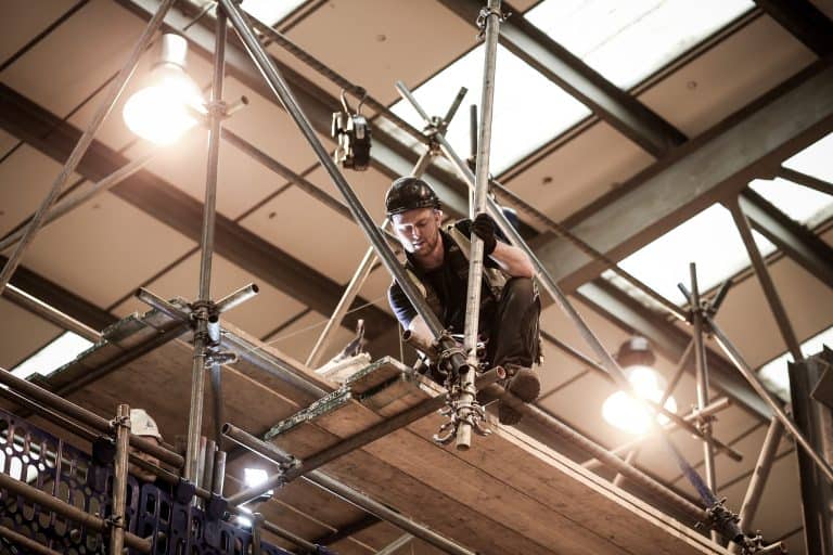 Safety & Access launch new scaffolding contract course