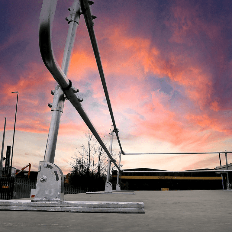 New innovative product for roof edge protection launched