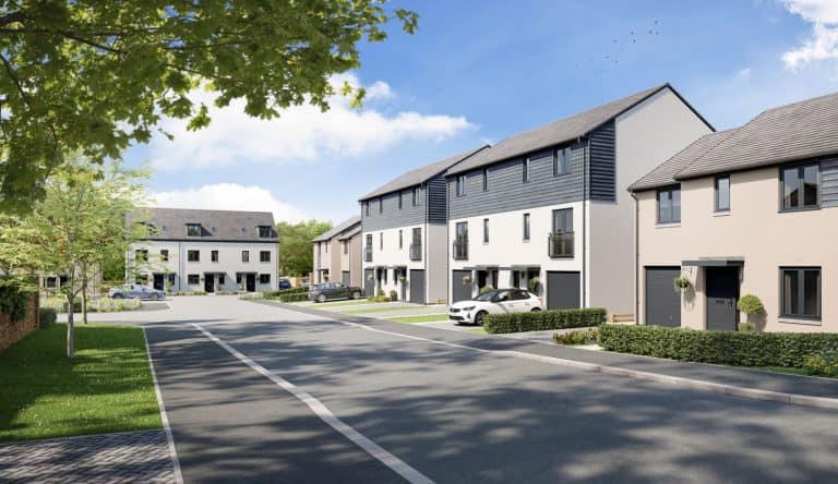 JR Scaffold Services embarks on first project with premium house builder