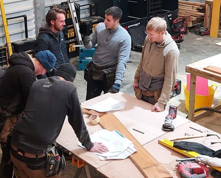 CITB Grants supports businesses bringing new entrants into industry