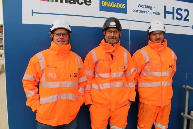 GKR Scaffolding trialling sustainable workwear and sheeting