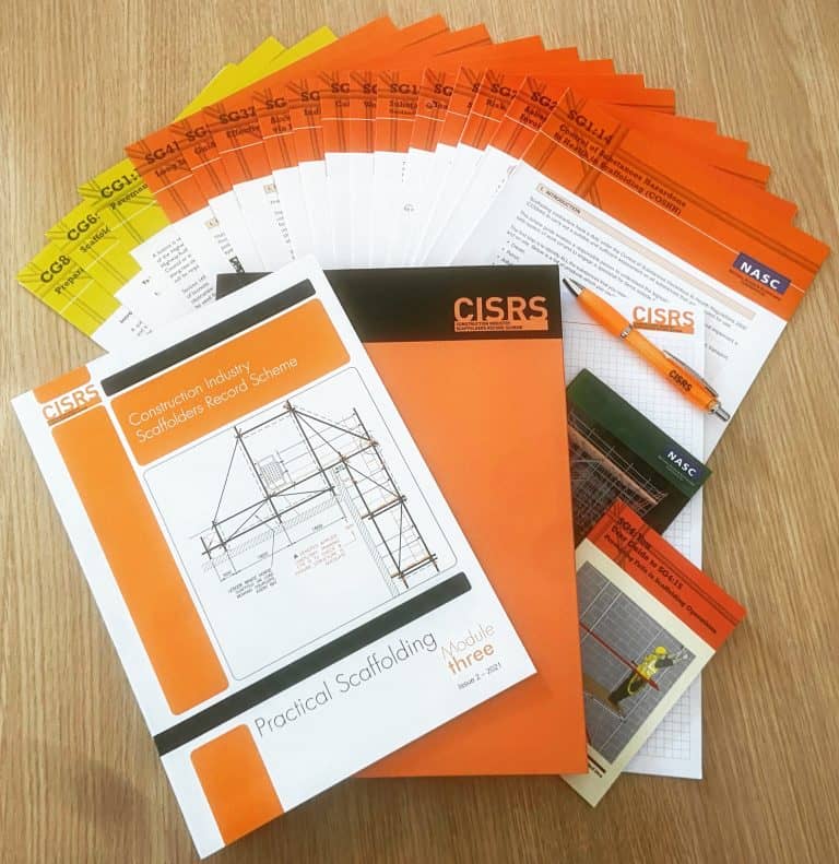 CISRS launches New Management & Supervisor Course plus Refresher Course for 2022