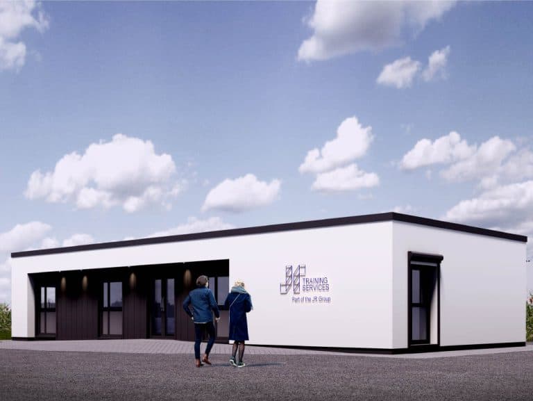 JR Training reveals plans for dedicated training facility in Paisley