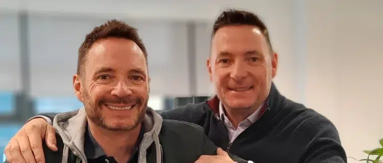 Twin brothers launch platform for better mental health in business