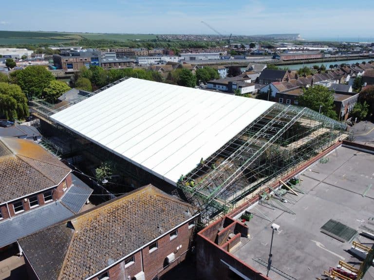 Hands On Experience Wins The Day For Essex Based Scaffolding Company