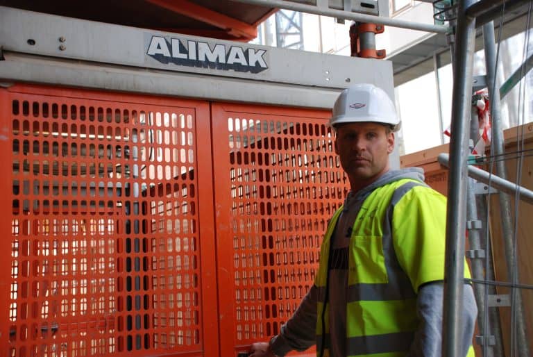 Alimak pulls out of Russia