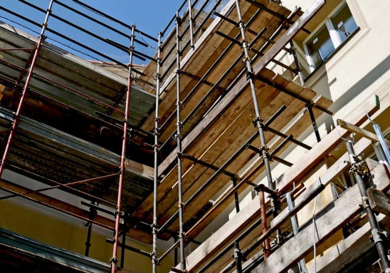 Scaffolding Accidents in Italy Still Huge Worry for Government