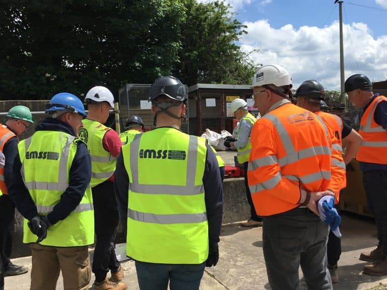 CISRS CPD Phase 2 Pilot takes place 