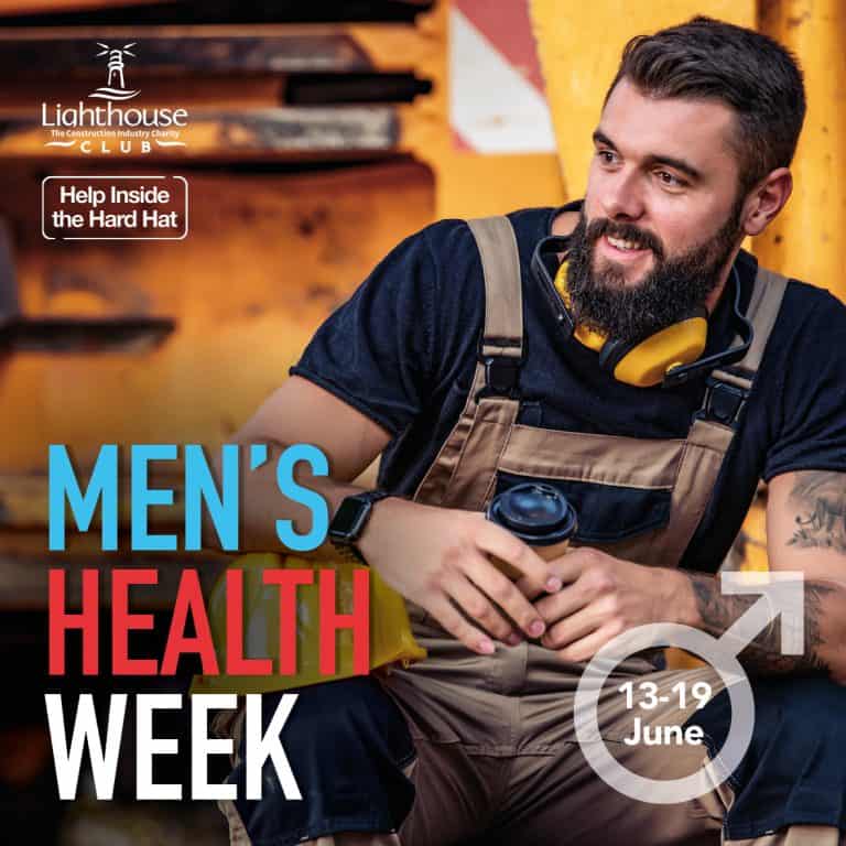 Shining a Light on Men’s Health Week