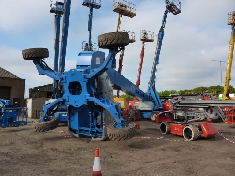 Company fined £270K after MEWP fatality