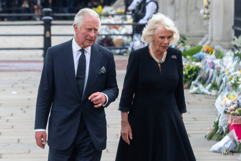 NASC pens letter of condolence to King Charles III
