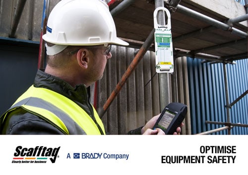 Smart way to increase equipment safety compliance