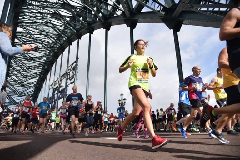 TRAD prepares for Great North Run as it exceeds 2022 charity target