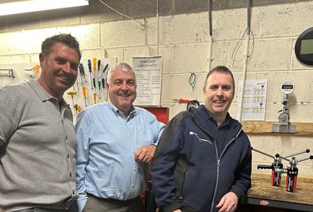 Hydrajaws appoints new Service Agent in Ireland