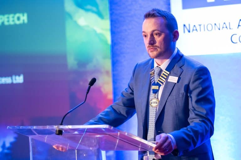 NASC Appoints Youngest Ever President