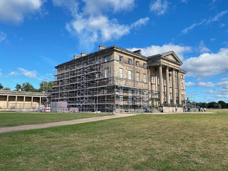 TRAD UK celebrates wide use of Plettac Metrix on major projects