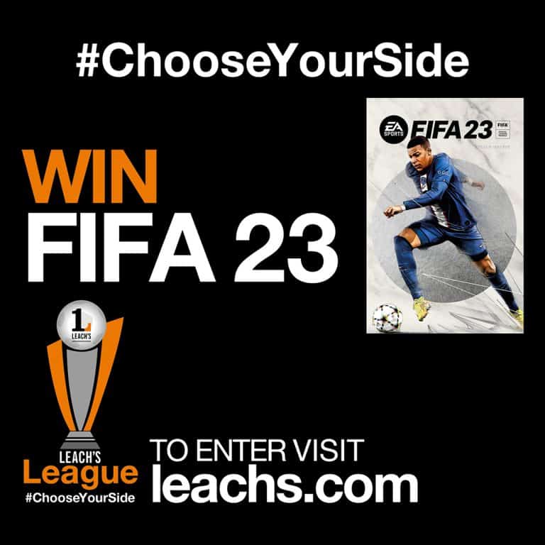 Leach’s launch online football tournament