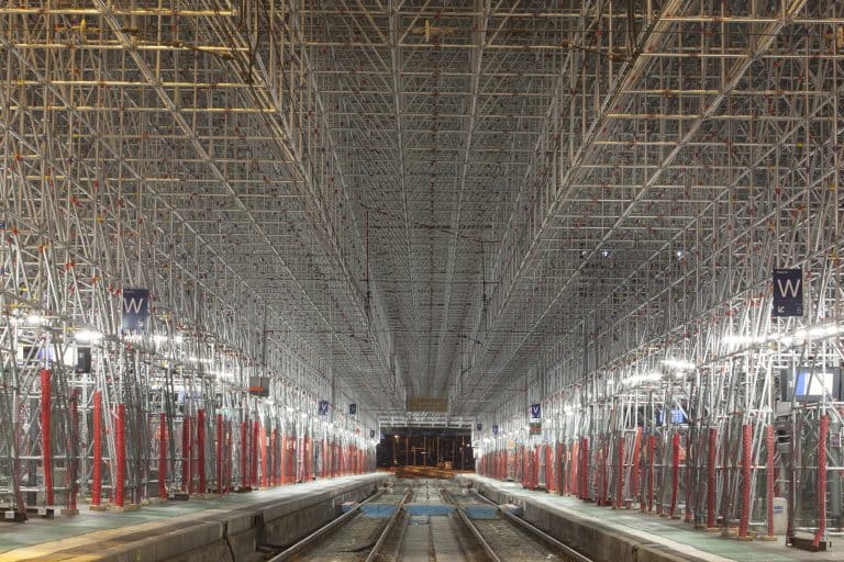 Is system scaffolding the future?