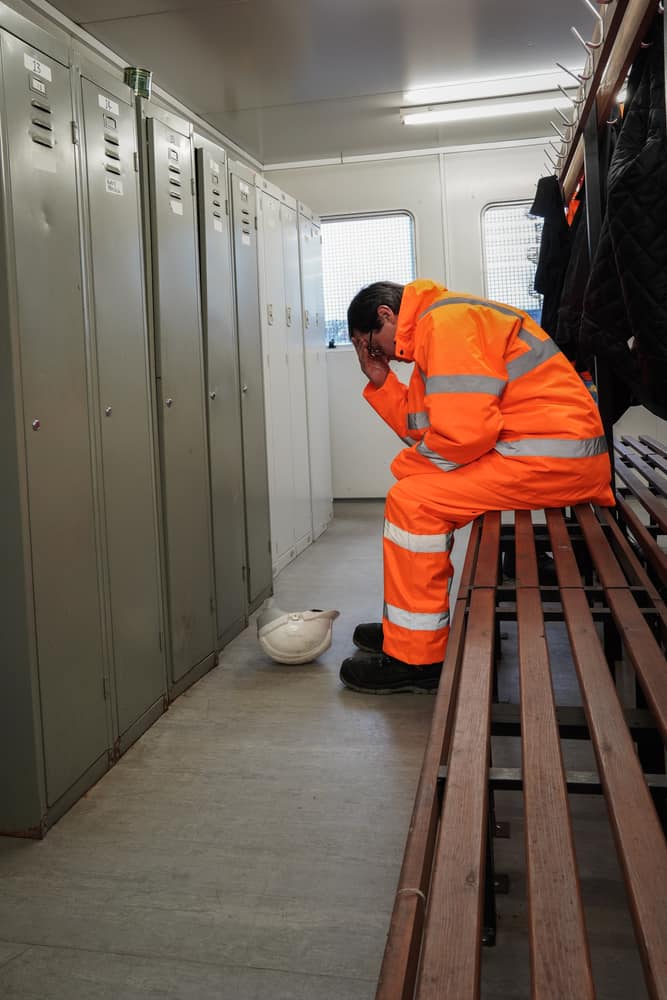 According to a recent YouGov poll, construction industry workers in the UK are being failed by their employers