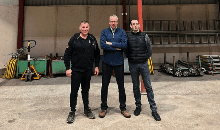 New North East scaffolding training centre opens