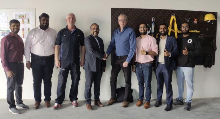 New CISRS training centre opens in Qatar