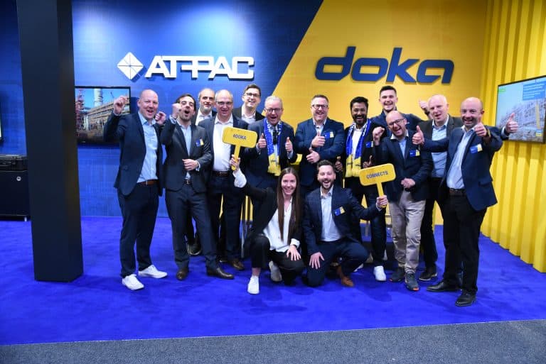 Doka, a leading global supplier of formwork based in Amstetten, Austria, has fully acquired AT-PAC, a US-based scaffolding manufacturer.