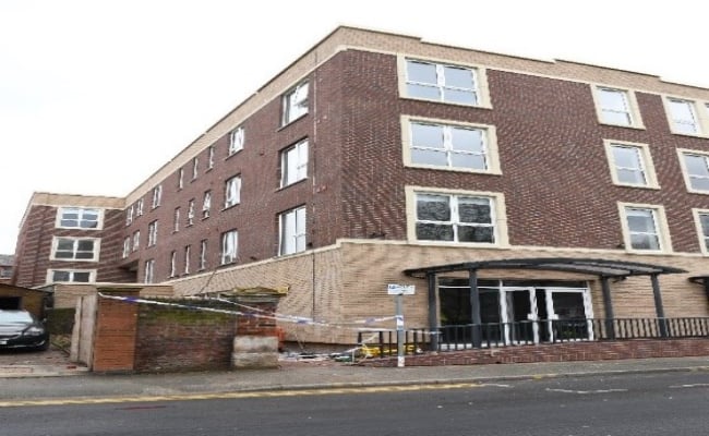 Company fined £120K after man fell to his death