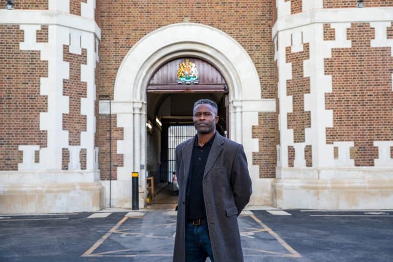 Henry Annafi, Training Officer for the National Access & Scaffolding Confederation, is spearheading a ground-breaking initiative to bring more workers into the scaffolding industry.