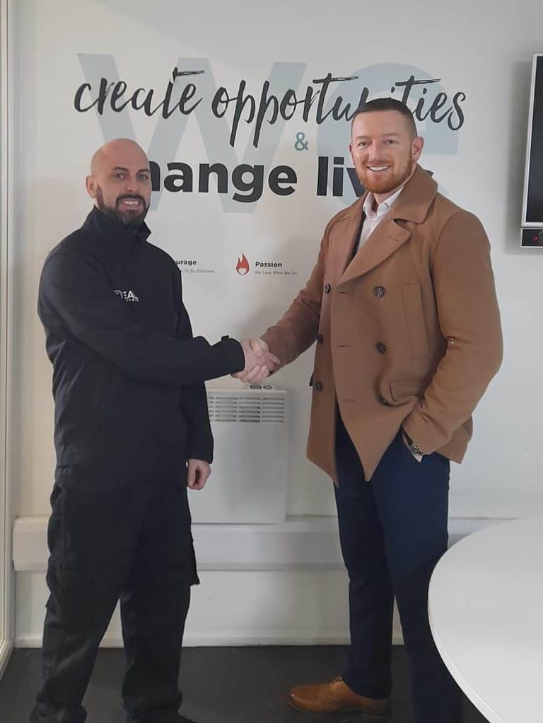 Teal Scaffold Expands Management Team with New Appointment
