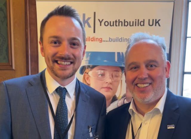 NASC Celebrates Inspiring Young Builders at House of Lords Reception